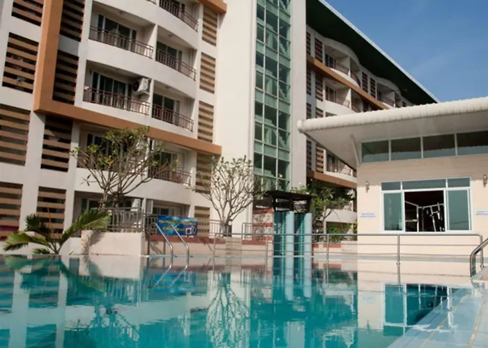 Charoenkrung Place ゲストハウス 3*