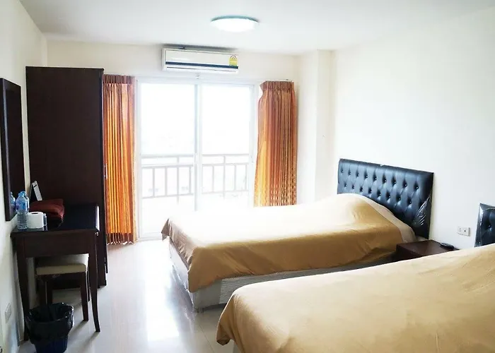 Charoenkrung Place 3* バンコク都